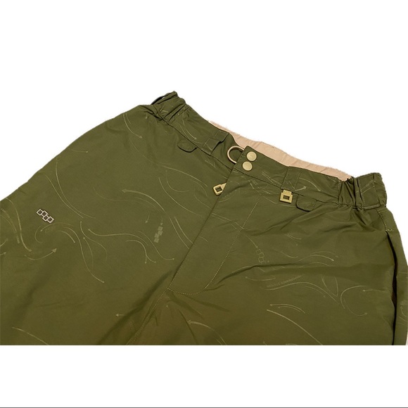 FOURSQUARE Snowboard Snow/Ski Pants - Mens XS - Picture 4 of 4